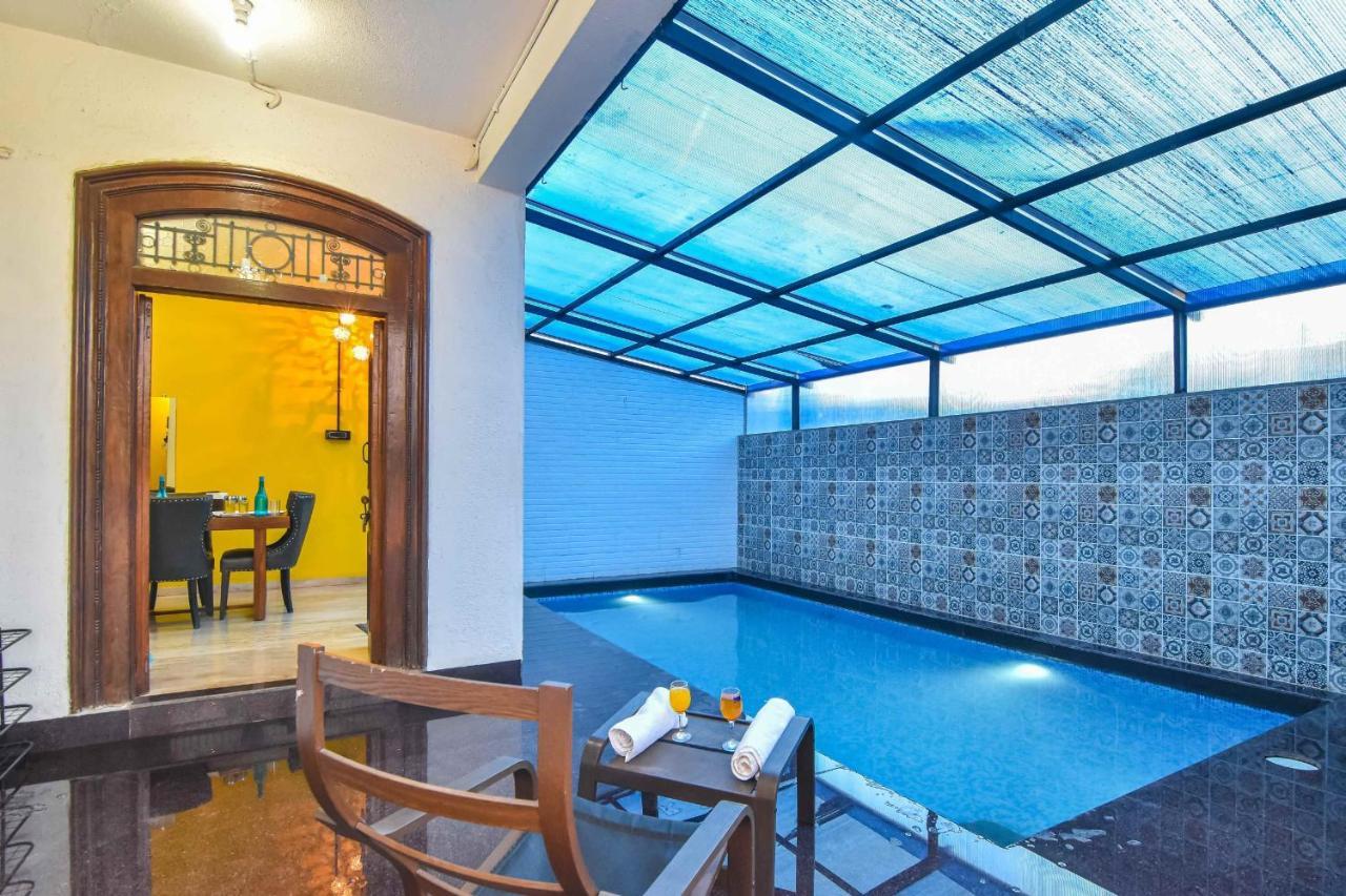 CoCo Loco 3BHK Lonavala Exterior foto