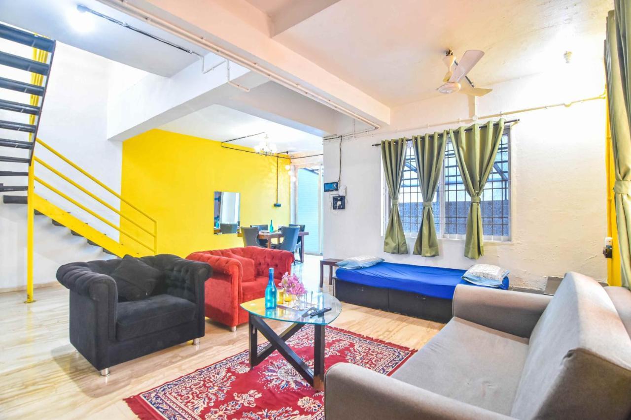 CoCo Loco 3BHK Lonavala Exterior foto