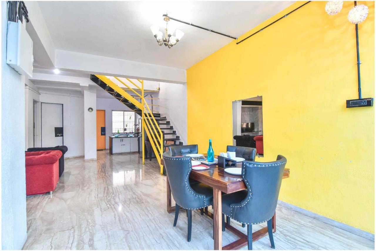CoCo Loco 3BHK Lonavala Exterior foto